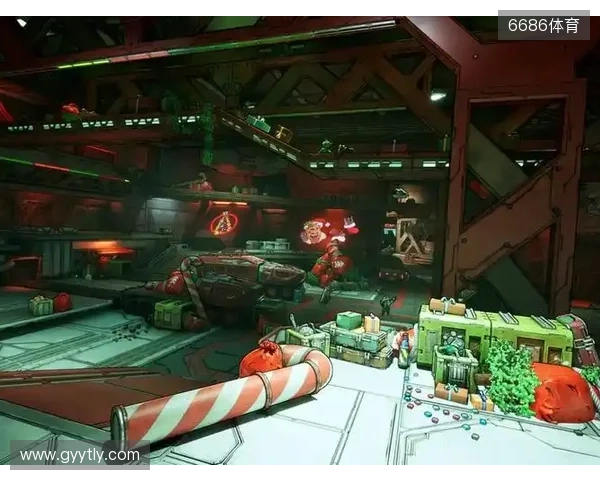 《无主之地®4》首个赏金包《拉西的佣兵节拯救计划》 今日免费推出