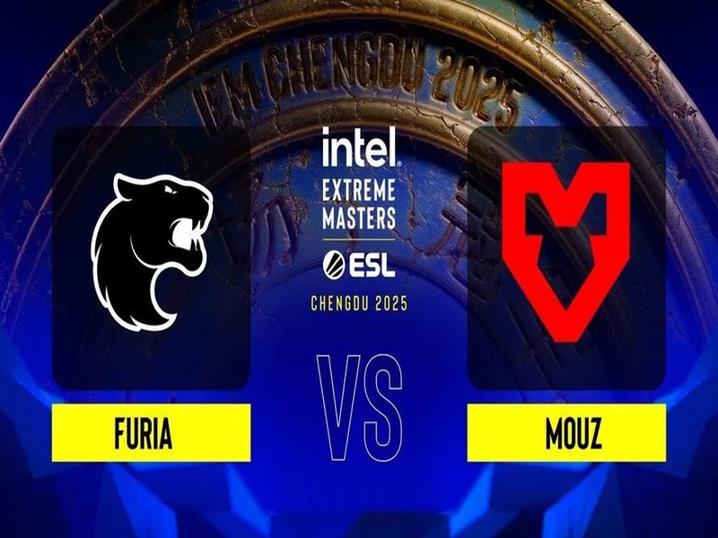 IEM成都2025：丝毫不敢松懈！MOUZ 2-1 FURIA